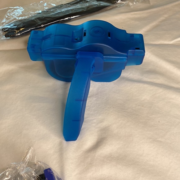 Bicycle Chain Cleaning Brush Set / Cleaner Chains Gear Grunge Bike Wash … - Picture 8 of 15